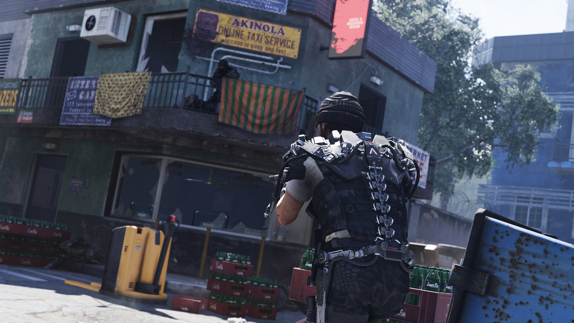 Call of Duty: Advanced Warfare - Imagen 40